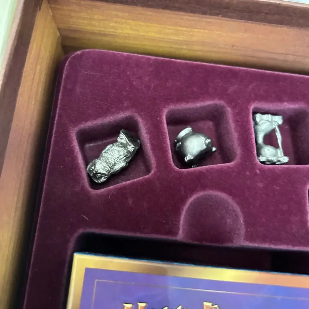 HARRY POTTER and the Sorcerer's Stone Trivia Game - Complete Collector Edition